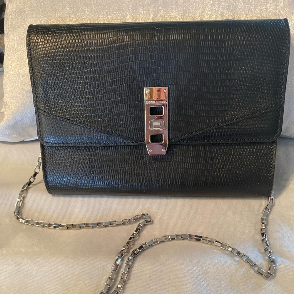 Henri Bendel clutch/shoulder bag